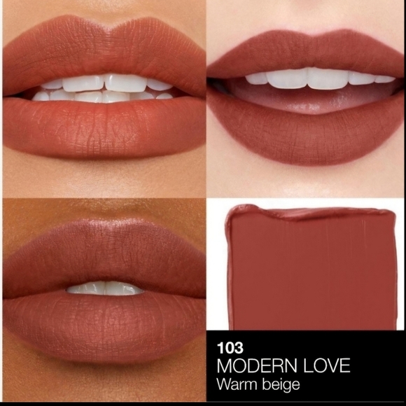 NIB NARS PowerMatte Lipstick, Modern Love​ - Picture 3 of 6